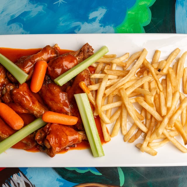 Buffalo Wings.