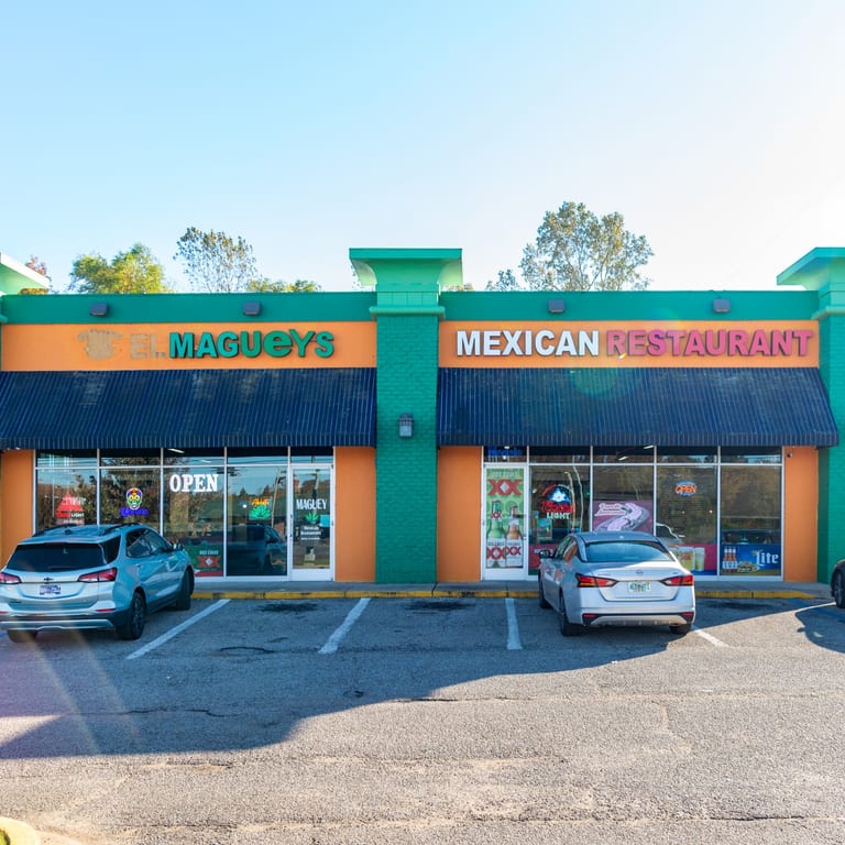 Welcome to Magueys Mexican Restaurant