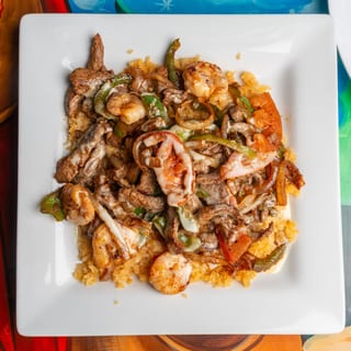 Fajita Maguey's Bowl