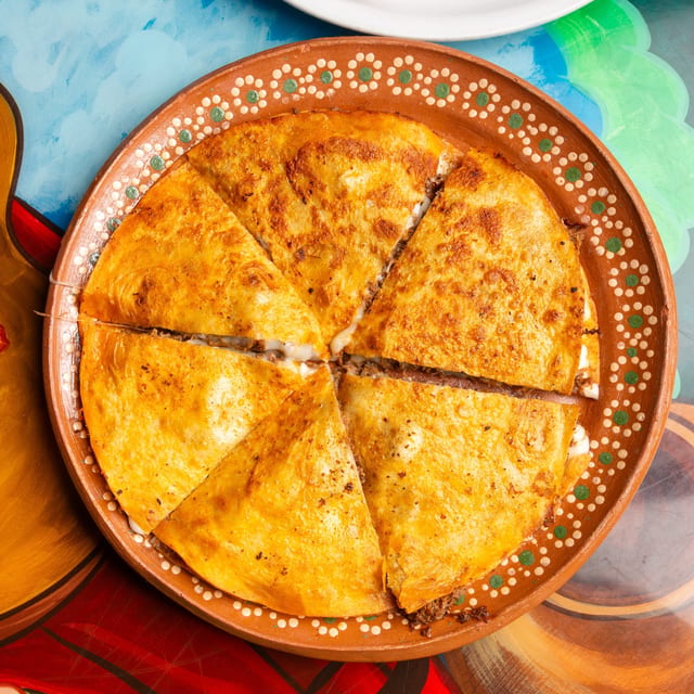Pizza Birria.