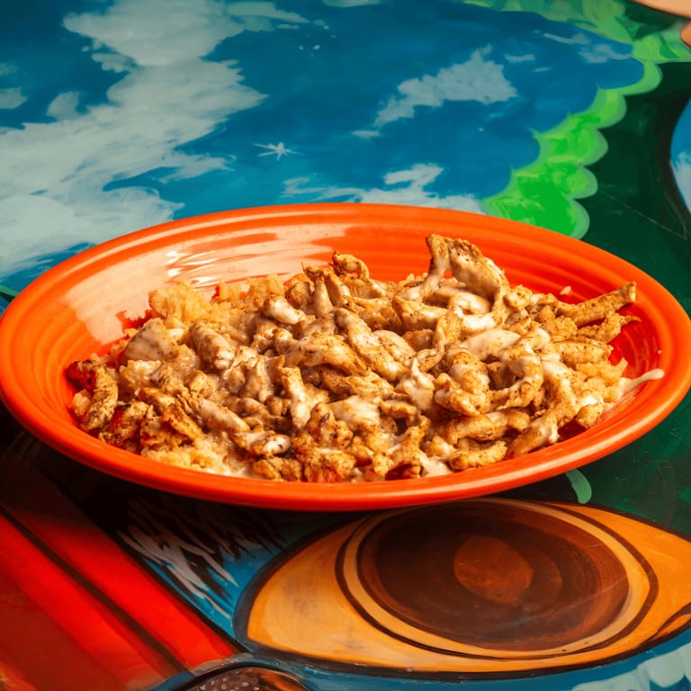 Savor Our Bean Dip