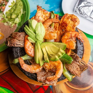 Molcajete Maguey's