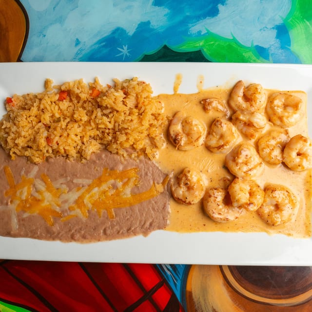 Shrimp Chipotle.