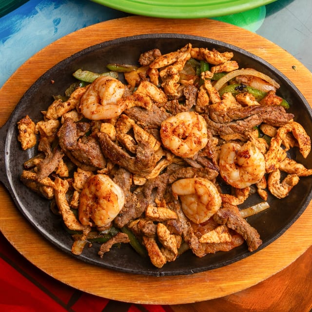 Fajita Maguey's.