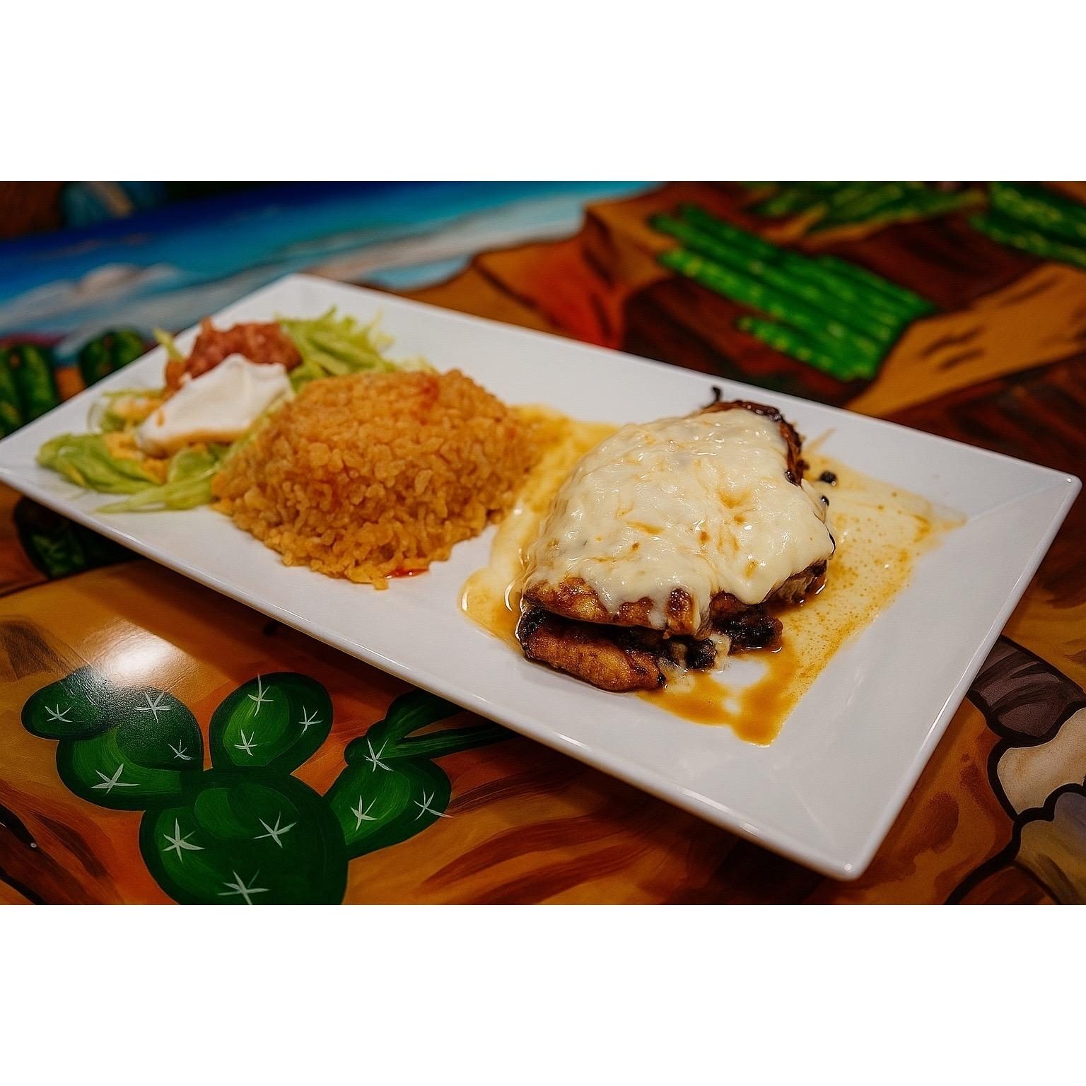 Chicken Maguey's.