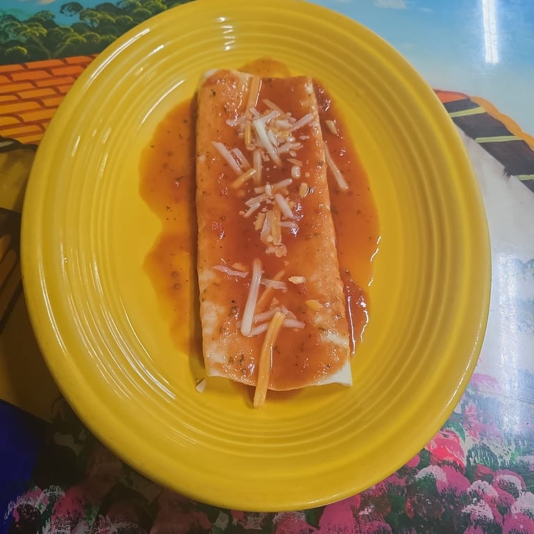 Delicious Burritos: A Mexican Favorite