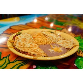 Quesadilla Vegetariana