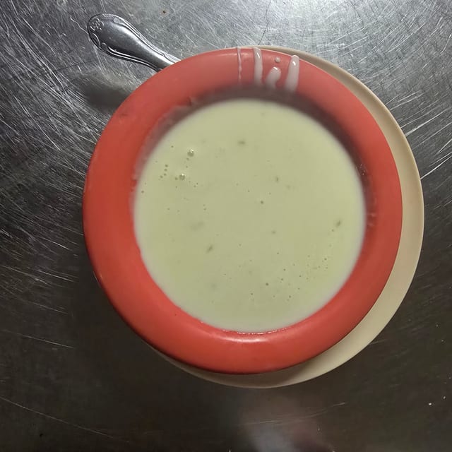 Large Cheese Dip.