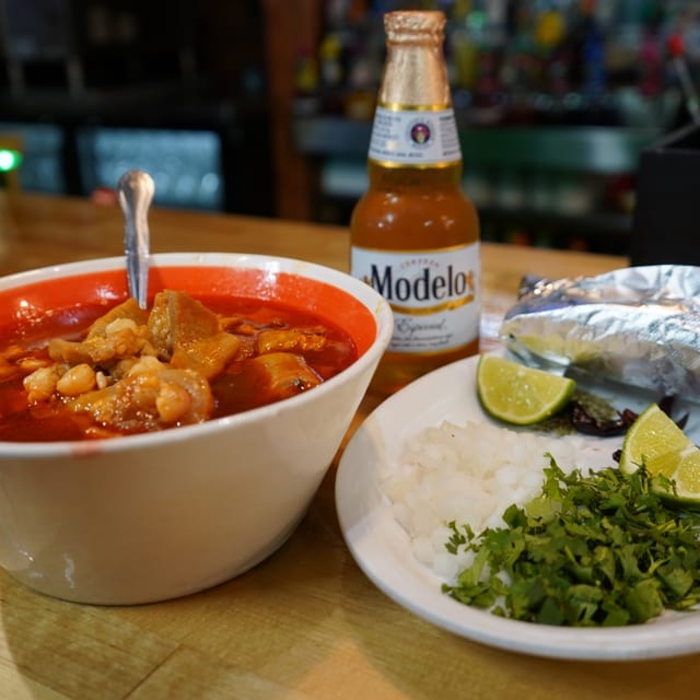 Menudo.