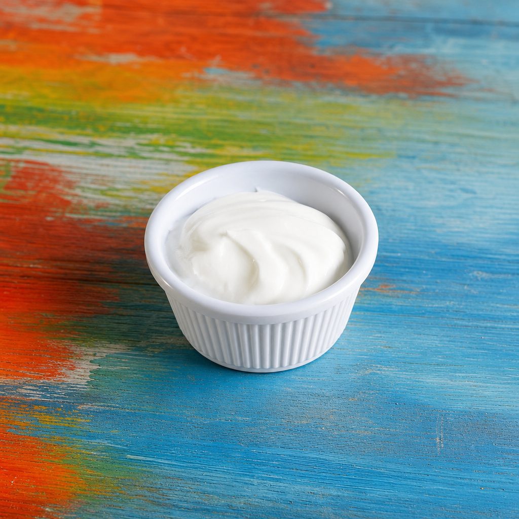 Sour Cream.