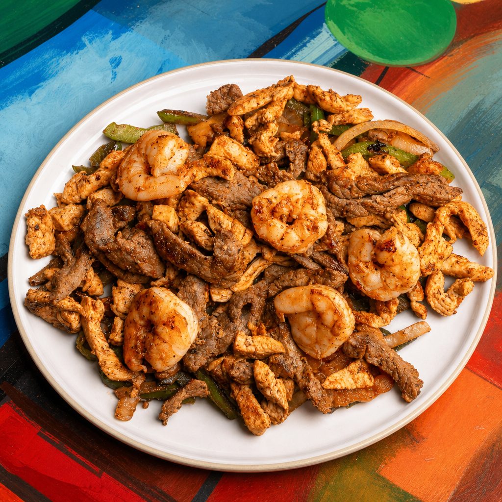 Fajita Maguey's.