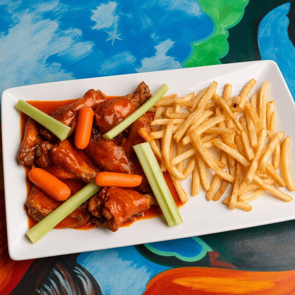 Buffalo Wings.