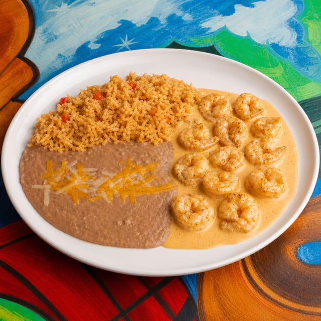 Shrimp Chipotle.