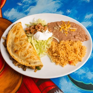 El Maguey's Quesadilla