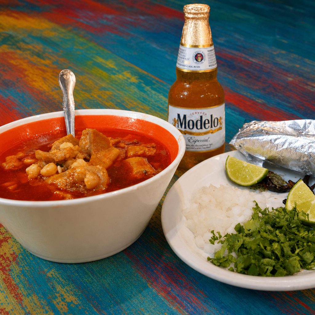 Menudo.
