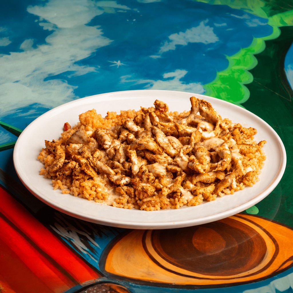 Pollo Bombon.