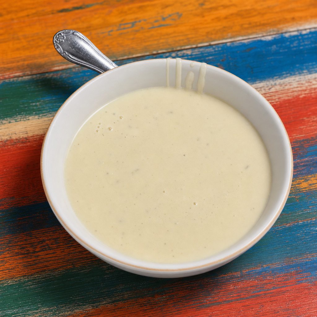 Large Cheese Dip.