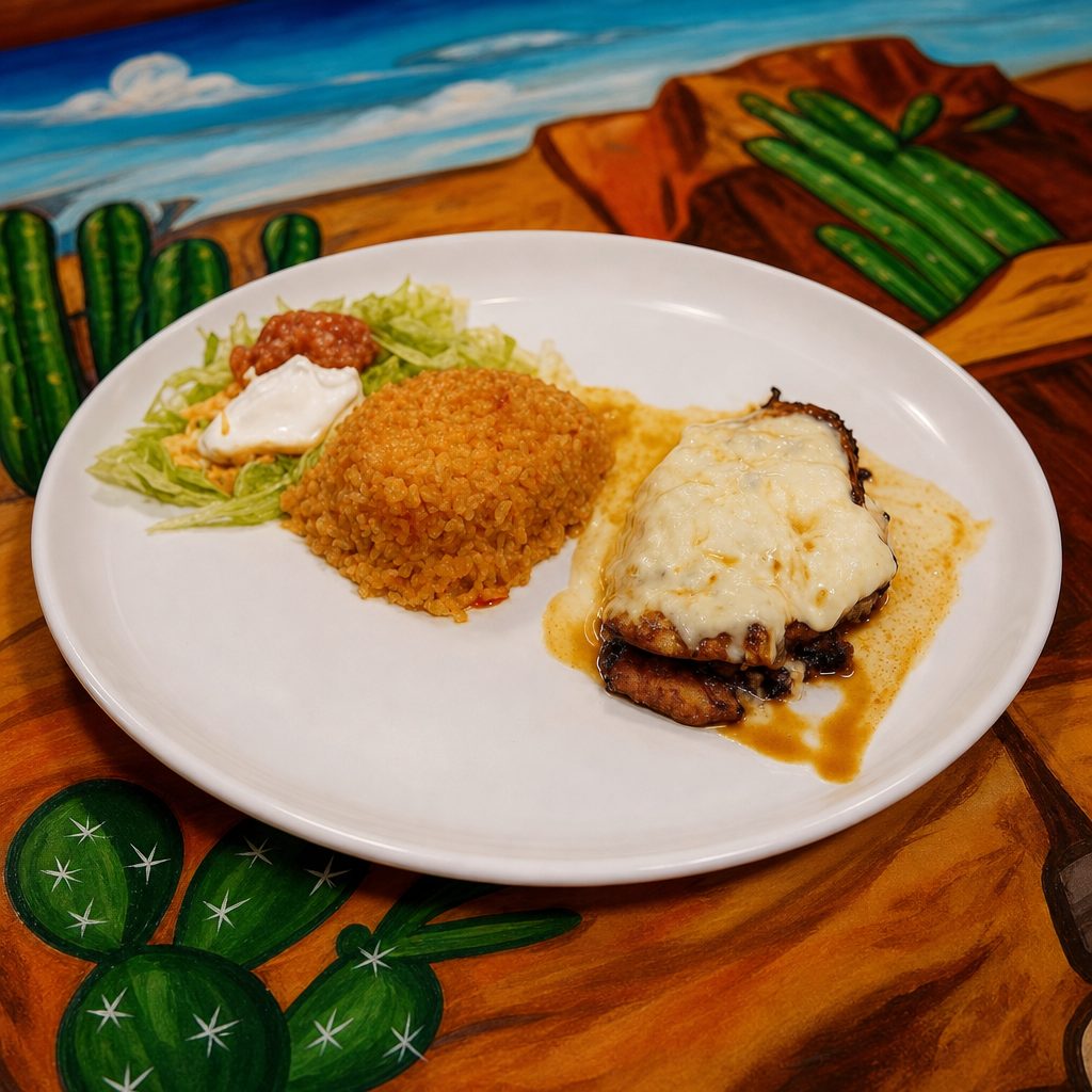 Chicken Maguey's.