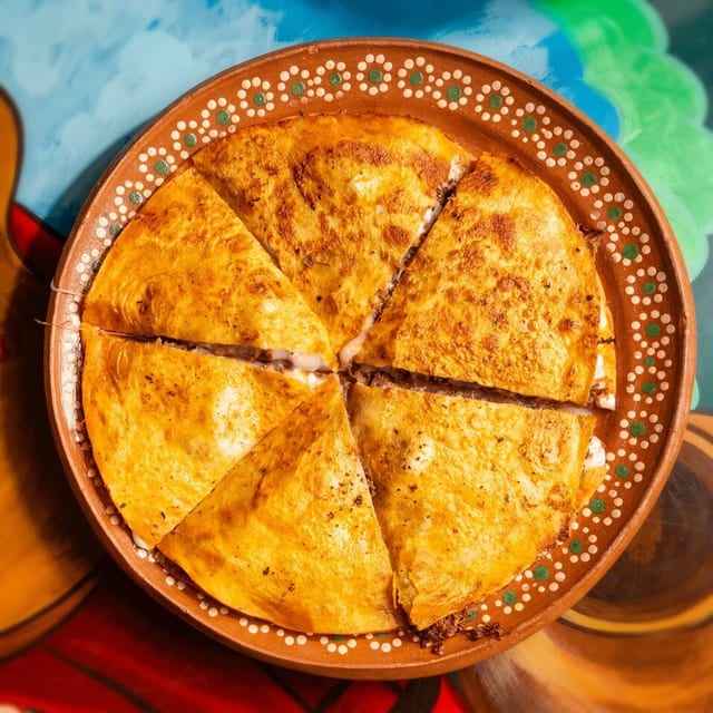 Pizza Birria.