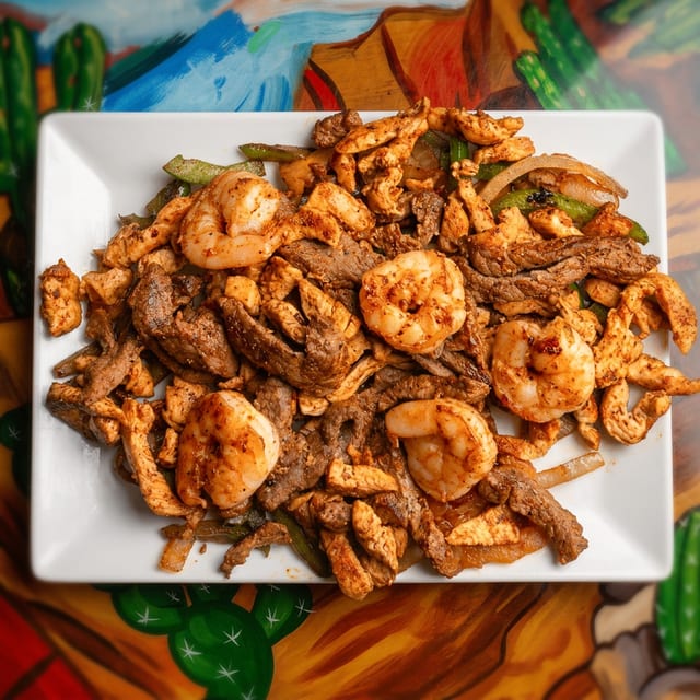 Fajita Maguey's.