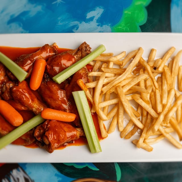 Buffalo Wings.