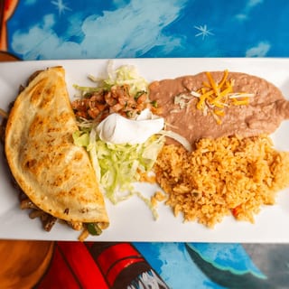 El Maguey's Quesadilla