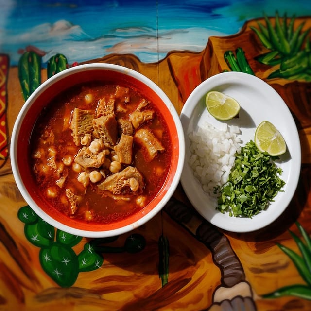 Menudo.