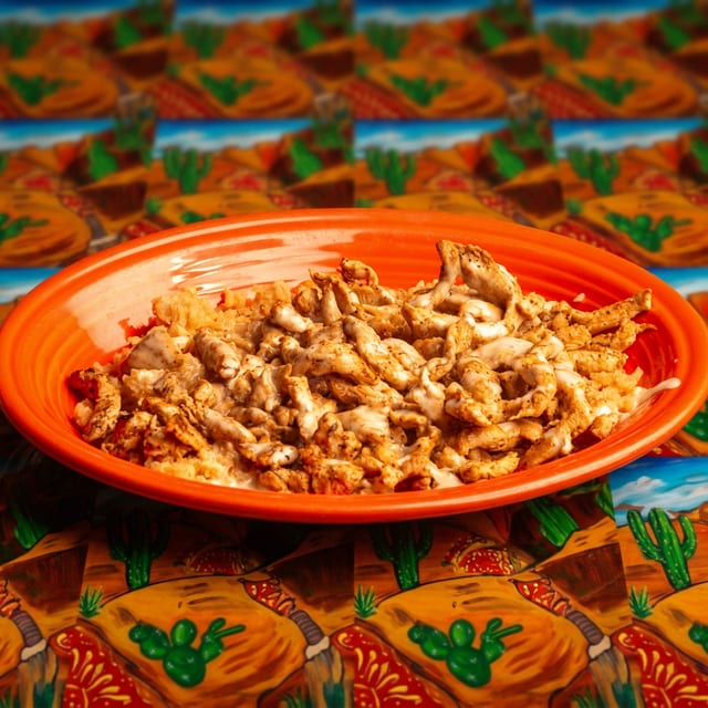 Pollo Bombon.