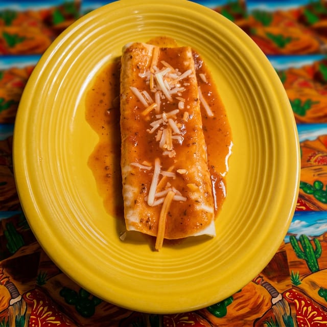 Burritos.